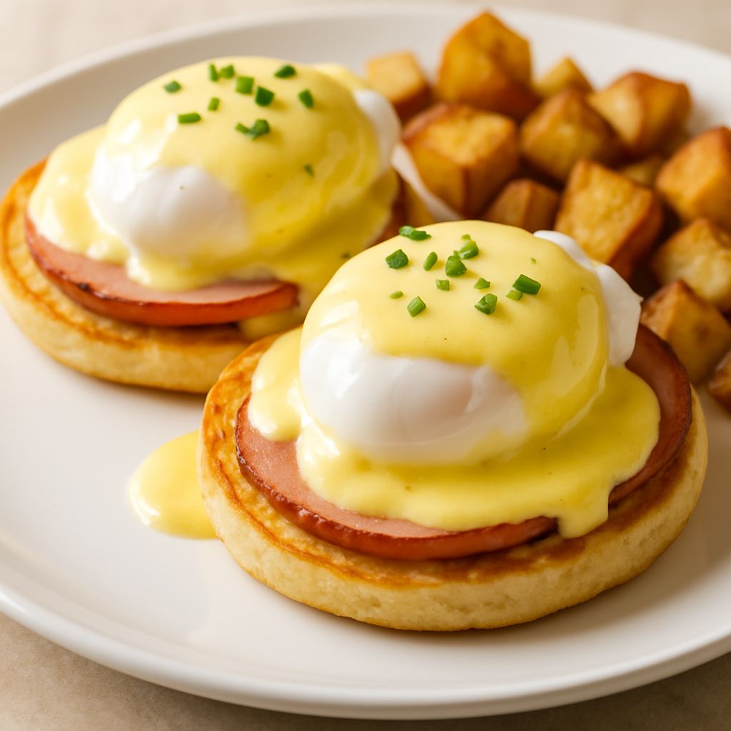 Eggs Benedict